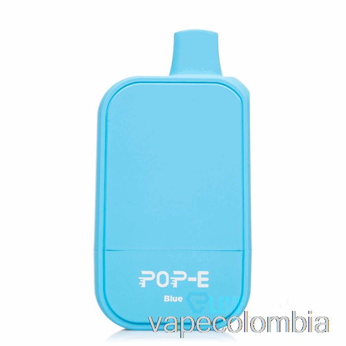 Vape Desechable Pop-e 10000 Desechable Azul